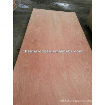 3.6MM, 5.2MM, 6MM, 12MM UND 18MM KOMMERZIELLE PLYWOOD